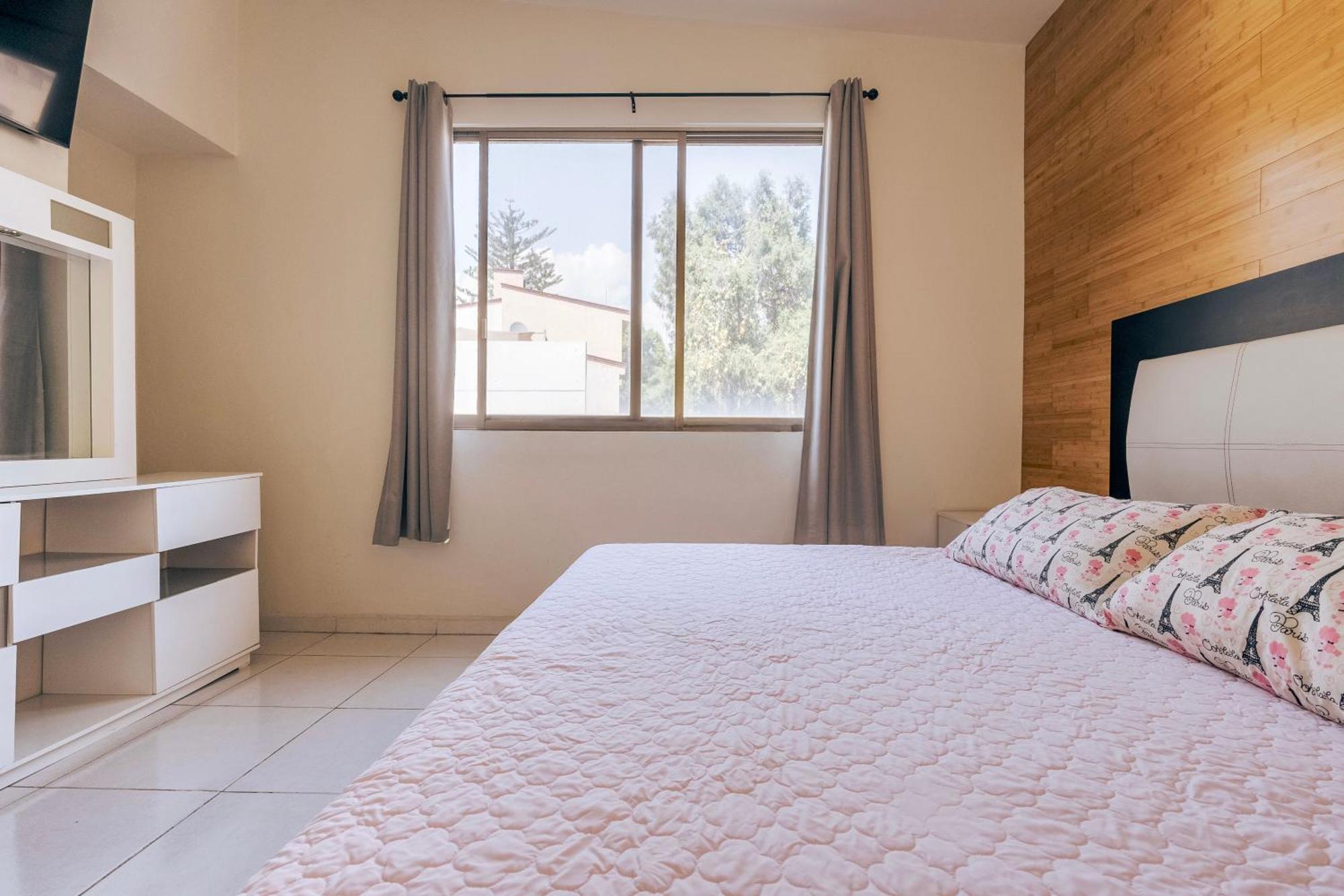Loft Arte Y Diseno Alberca Climatizada, Amenidades Y Lujo, Terraza Privada Con Asador De Carbon, Cuernavaca Somos Los Unicos Que Te Ofrecemos Para Tu Uso Personal Y Exclusivo 2 Jacuzzis Con Agua Caliente Y Sistema De Hidromasaje Tipo Spa Экстерьер фото