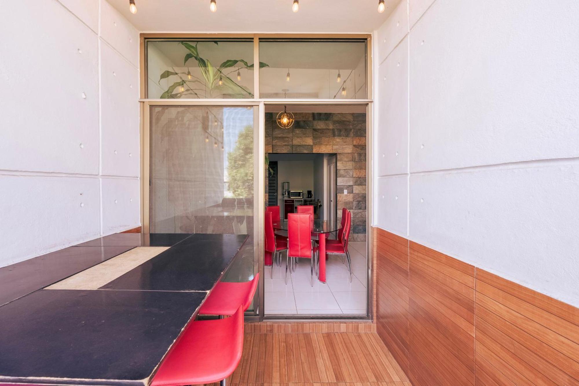 Loft Arte Y Diseno Alberca Climatizada, Amenidades Y Lujo, Terraza Privada Con Asador De Carbon, Cuernavaca Somos Los Unicos Que Te Ofrecemos Para Tu Uso Personal Y Exclusivo 2 Jacuzzis Con Agua Caliente Y Sistema De Hidromasaje Tipo Spa Экстерьер фото