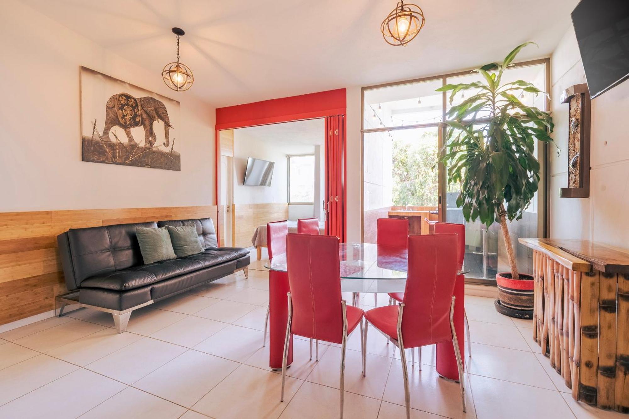 Loft Arte Y Diseno Alberca Climatizada, Amenidades Y Lujo, Terraza Privada Con Asador De Carbon, Cuernavaca Somos Los Unicos Que Te Ofrecemos Para Tu Uso Personal Y Exclusivo 2 Jacuzzis Con Agua Caliente Y Sistema De Hidromasaje Tipo Spa Экстерьер фото