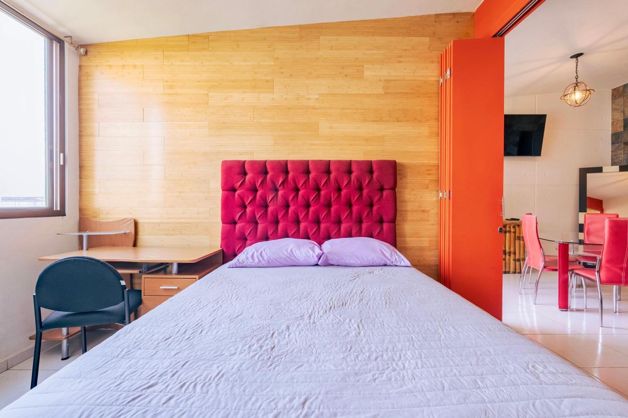 Loft Arte Y Diseno Alberca Climatizada, Amenidades Y Lujo, Terraza Privada Con Asador De Carbon, Cuernavaca Somos Los Unicos Que Te Ofrecemos Para Tu Uso Personal Y Exclusivo 2 Jacuzzis Con Agua Caliente Y Sistema De Hidromasaje Tipo Spa Экстерьер фото