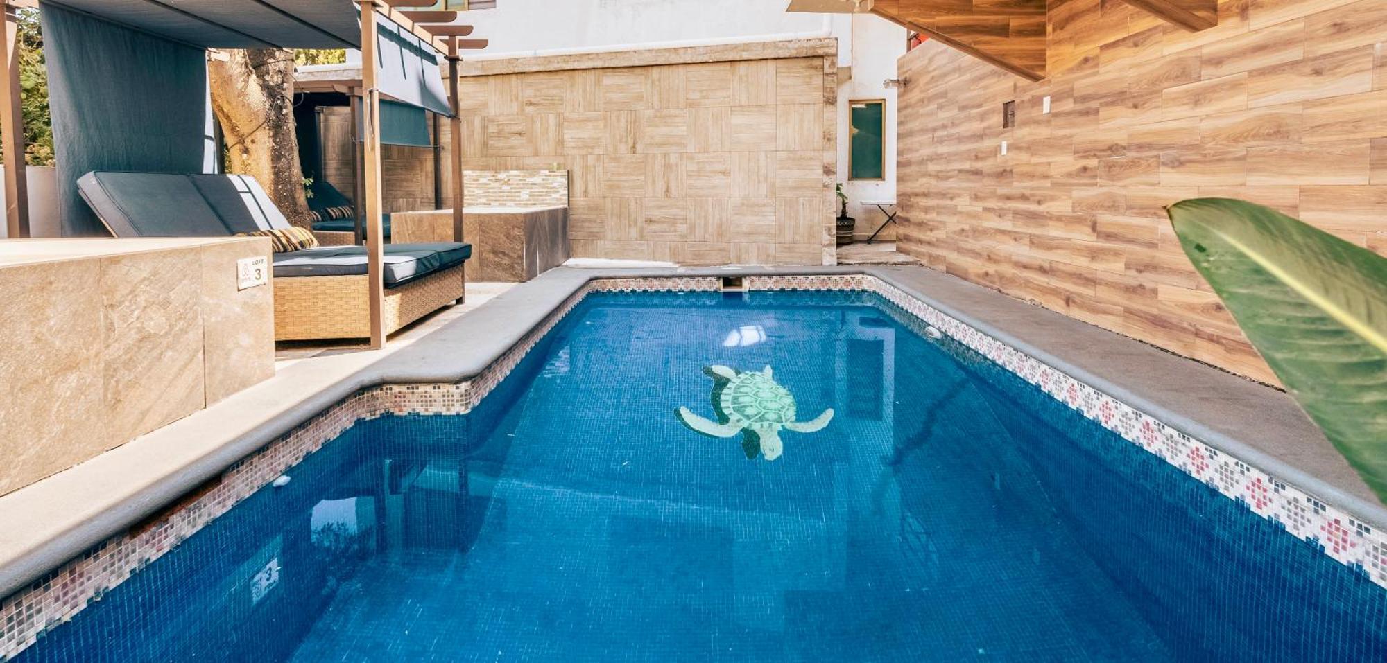 Loft Arte Y Diseno Alberca Climatizada, Amenidades Y Lujo, Terraza Privada Con Asador De Carbon, Cuernavaca Somos Los Unicos Que Te Ofrecemos Para Tu Uso Personal Y Exclusivo 2 Jacuzzis Con Agua Caliente Y Sistema De Hidromasaje Tipo Spa Экстерьер фото