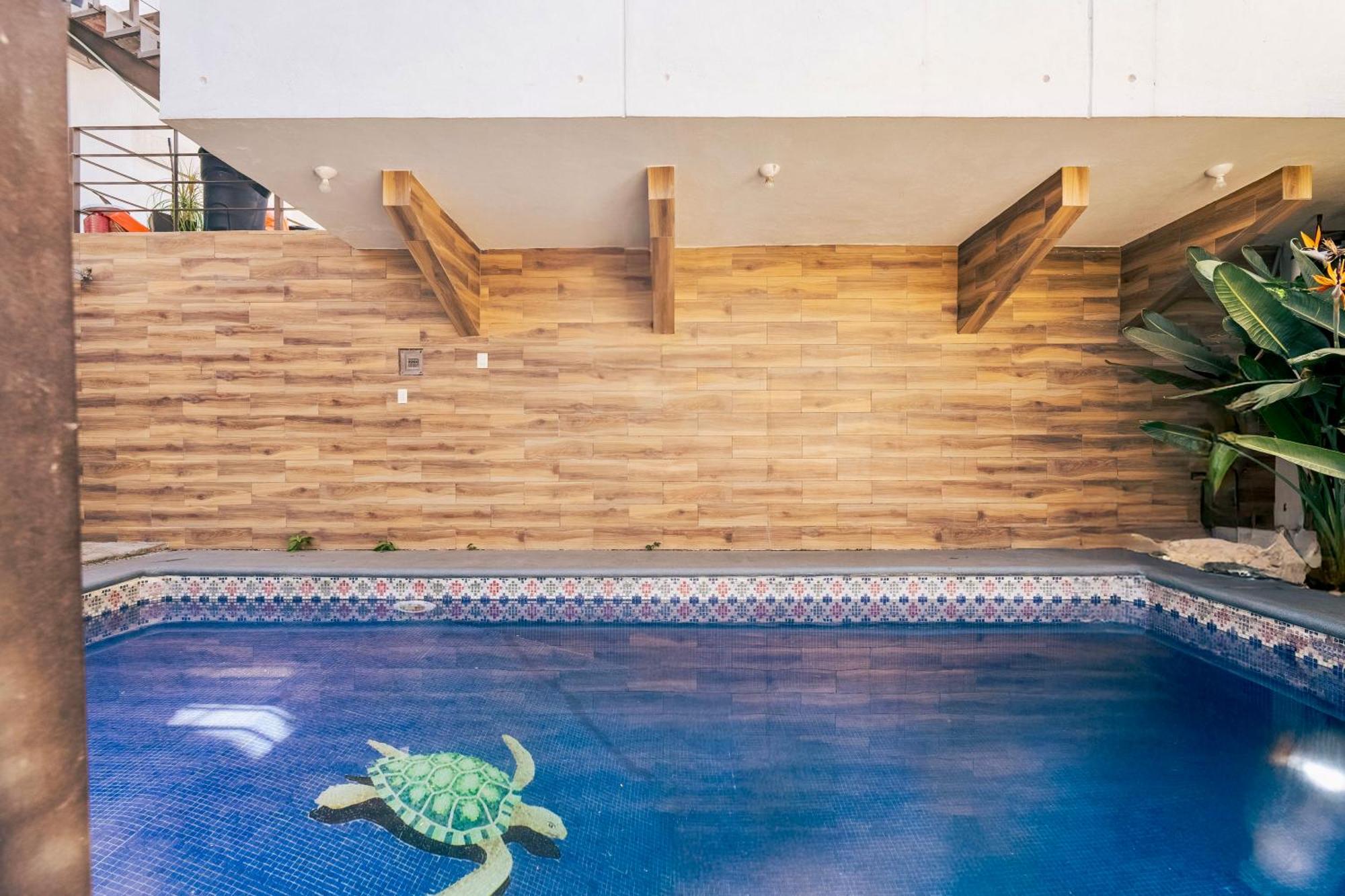 Loft Arte Y Diseno Alberca Climatizada, Amenidades Y Lujo, Terraza Privada Con Asador De Carbon, Cuernavaca Somos Los Unicos Que Te Ofrecemos Para Tu Uso Personal Y Exclusivo 2 Jacuzzis Con Agua Caliente Y Sistema De Hidromasaje Tipo Spa Экстерьер фото